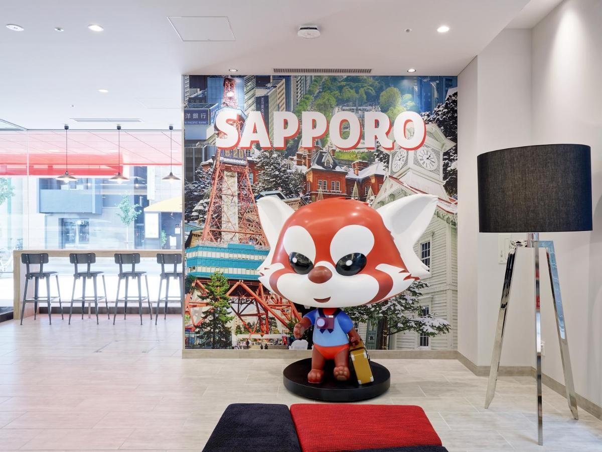 Red Planet Sapporo Susukino Central 외부 사진